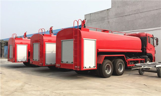 25噸供水消防車 25噸供水消防車